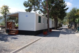 Accommodation - Mobile-Home Maddalena N°1, N°2, N°3 - Camping Park Mara