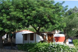 Accommodation - Mobilhome Zafiro - Camping Park Mara