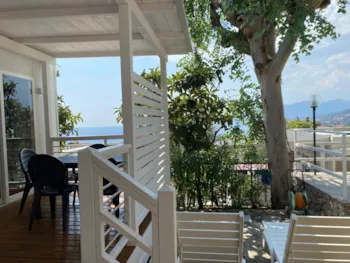 Mietunterkunft - Mobilheim Mango - Camping Park Mara