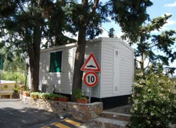 Mietunterkunft - Mobilheim Iris - Camping Park Mara