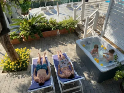 Casa Mobile Caraibi