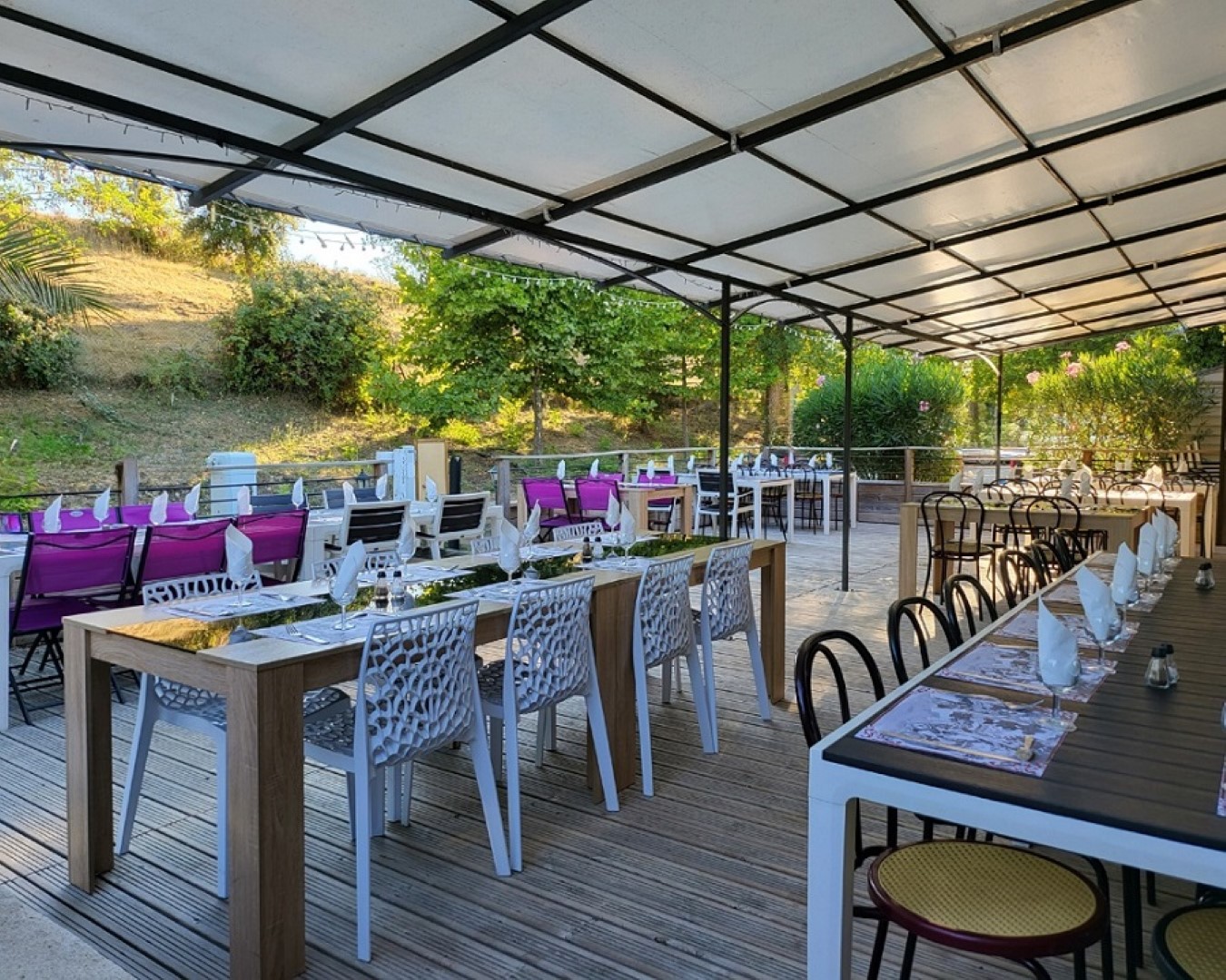 Camping Fontenelle