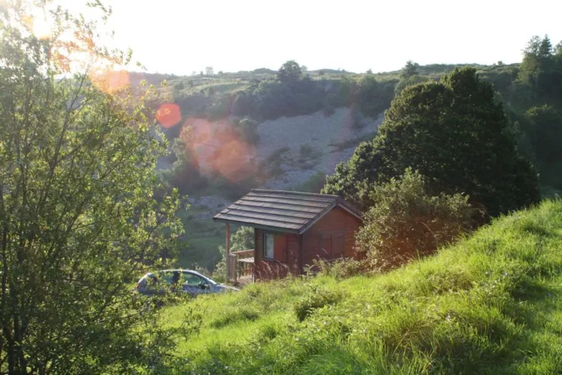 Chalet Anaïs 8M² - 1 Chambre