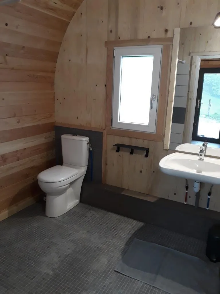 La Bulle Verte 30M² - 1 Chambre