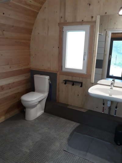 La Bulle verte 30m² - 1 bedroom