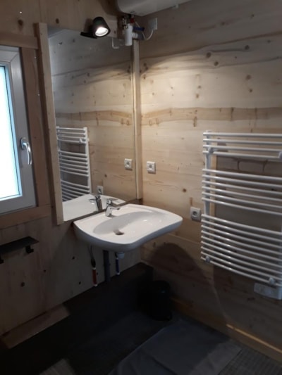 La Bulle verte 30m² - 1 bedroom