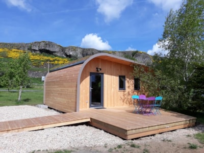 La Bulle verte 30m² - 1 bedroom