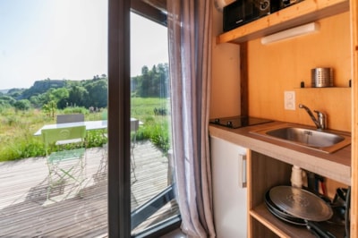 Collinéa  20m² - 1 bedroom