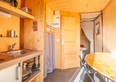 Collinéa  20m² - 1 bedroom