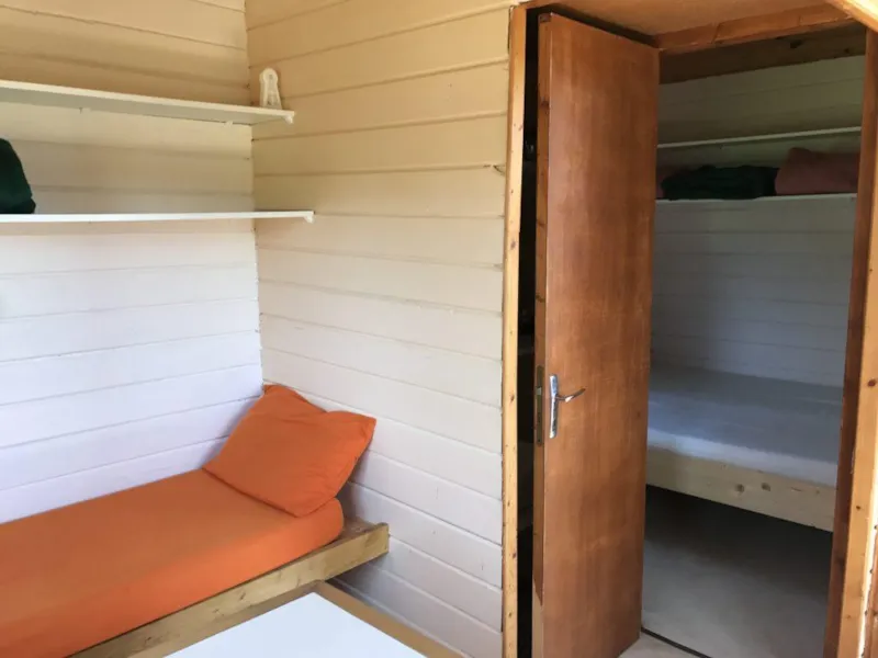 Chalet Olga 18M² - 1 Chambre