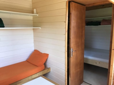 Chalet Olga 18m² - 1 bedroom