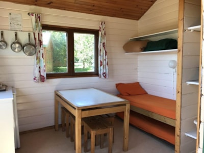 Chalet Olga 18m² - 1 bedroom