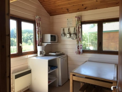 Chalet Olga 18m² - 1 bedroom