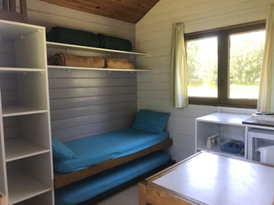 Chalet Isabelle 14m² - 1 bedroom