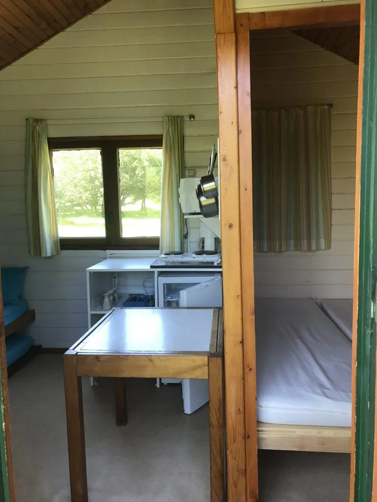 Chalet Isabelle 14M² - 1 Chambre