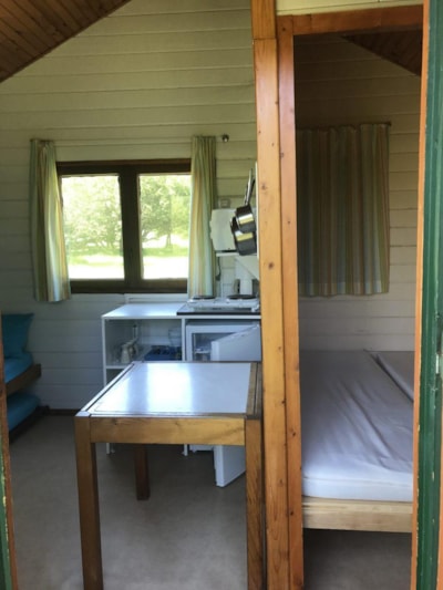 Chalet Isabelle 14m² - 1 bedroom