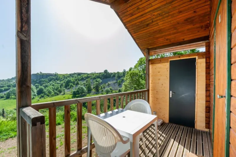 Chalet Isabelle 14M² - 1 Chambre
