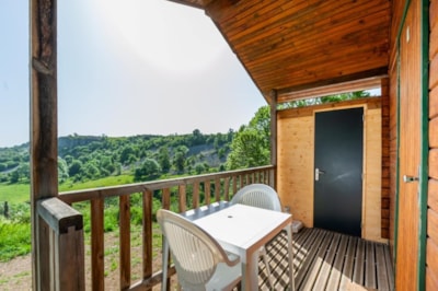 Chalet Isabelle 14m² - 1 bedroom