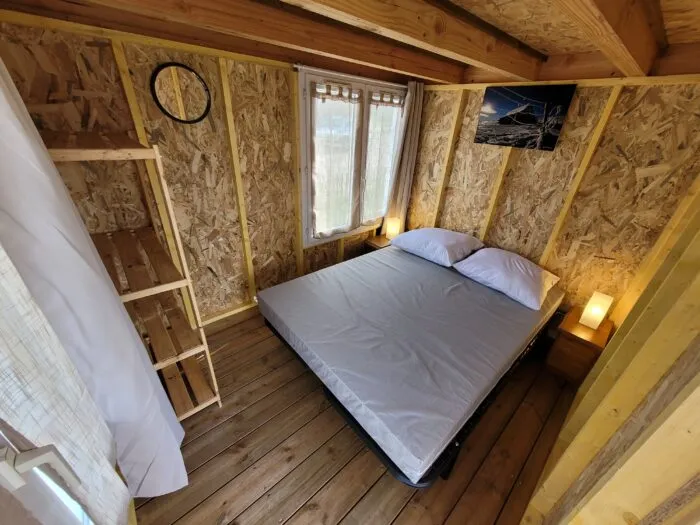 Tente Prêt À Camper Insolite "Le Colombier"