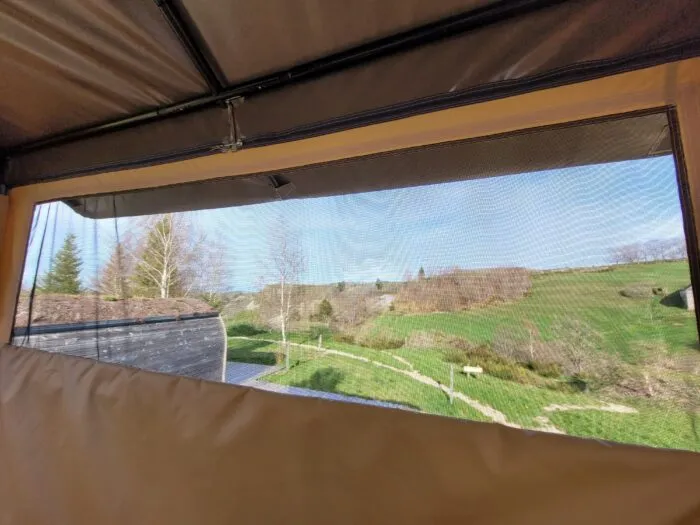 Tente Prêt À Camper Insolite "Le Colombier"