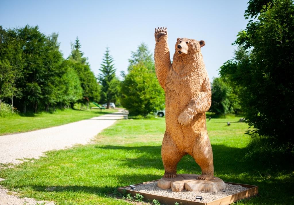 Domaine de l'Ours — Photo 1