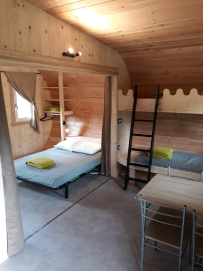 La Bulle verte 30m² - 1 bedroom