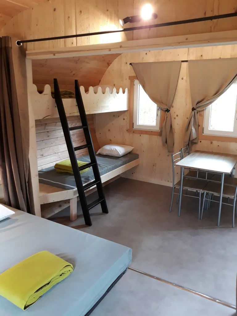 La Bulle Verte 30M² - 1 Chambre