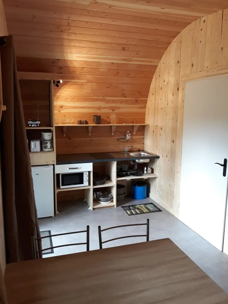 La Bulle Verte 30M² - 1 Chambre