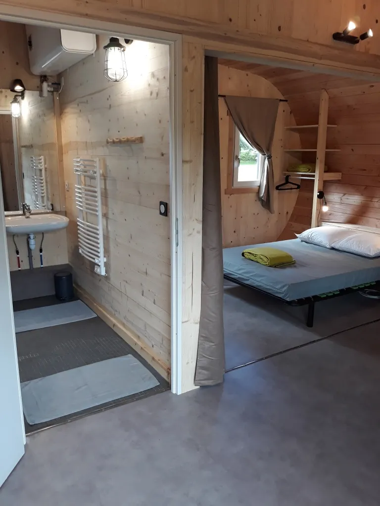 La Bulle Verte 30M² - 1 Chambre