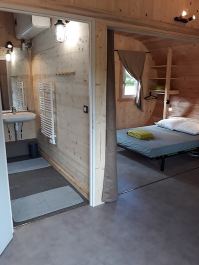 La Bulle verte 30m² - 1 bedroom
