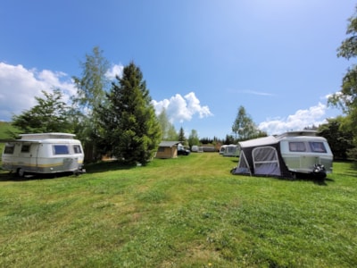Pitch Trekking Package by foot or by bike with tent