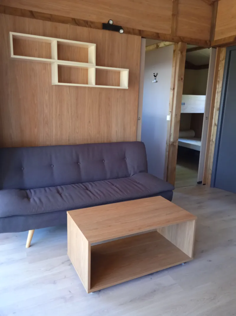 Chalet 23 - 35M² - 3 Chambres