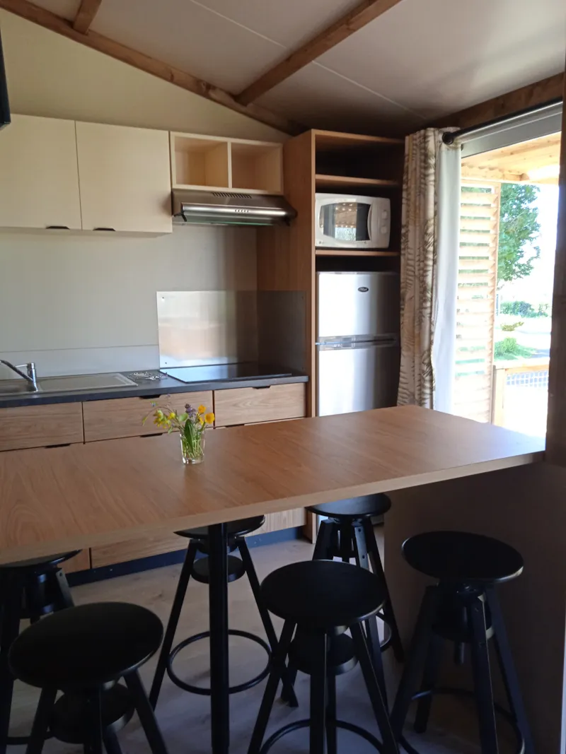 Chalet 23 - 35M² - 3 Chambres