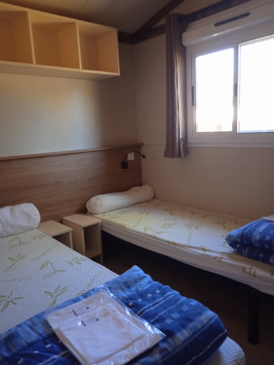 Chalet 23 - 35m² - 3 bedrooms