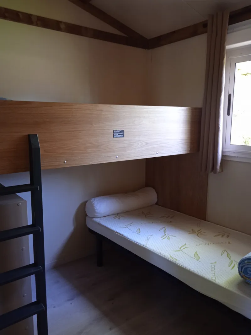 Chalet 23 - 35M² - 3 Chambres