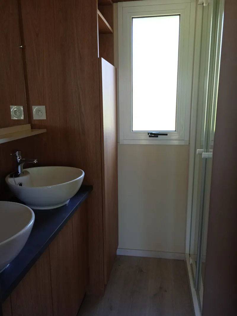 Chalet 23 - 35M² - 3 Chambres