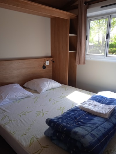 Chalet 23 - 35m² - 3 bedrooms