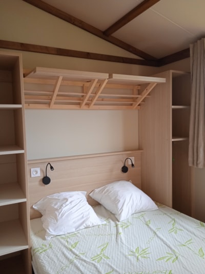 Chalet - 26m²- 2 bedrooms