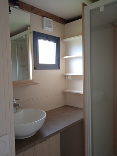 Chalet - 26m²- 2 bedrooms