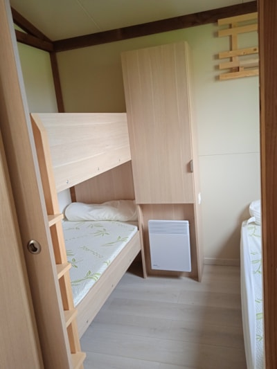 Chalet - 26m²- 2 bedrooms