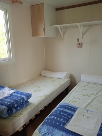 Mobile home 1 - 30 m2 - 2 bedrooms