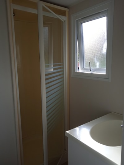 Mobile home 1 - 30 m2 - 2 bedrooms