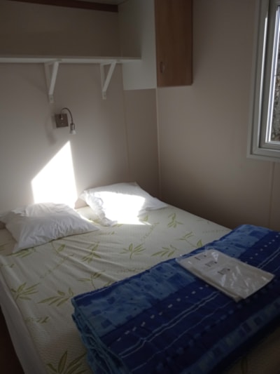Mobile home 1 - 30 m2 - 2 bedrooms