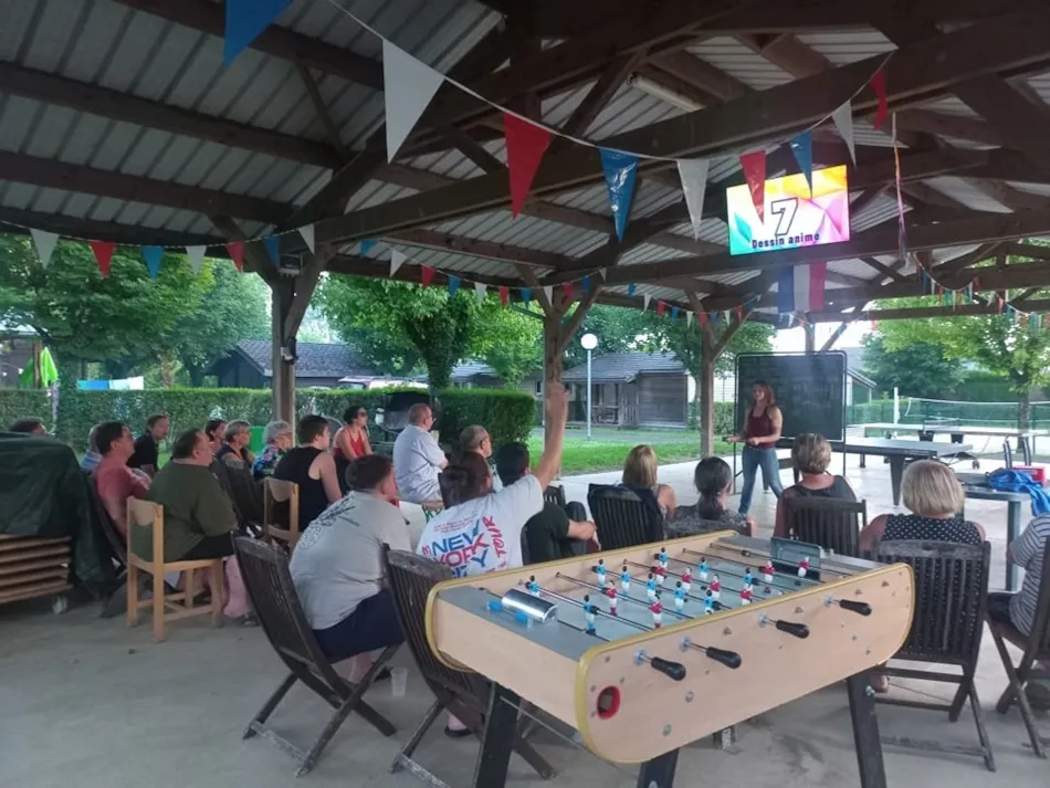 Camping L'Echappée Verte