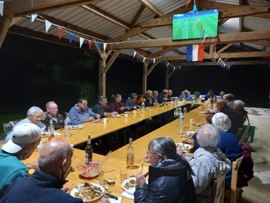 Camping L'Echappée Verte