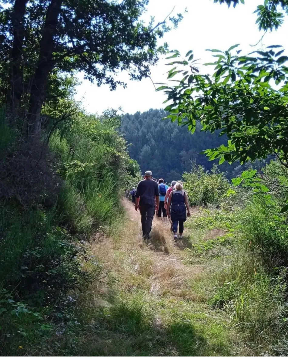 Camping L'Echappée Verte