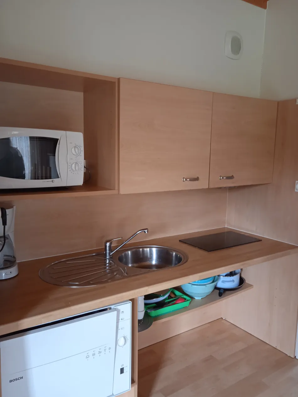 Camping L'Echappée Verte