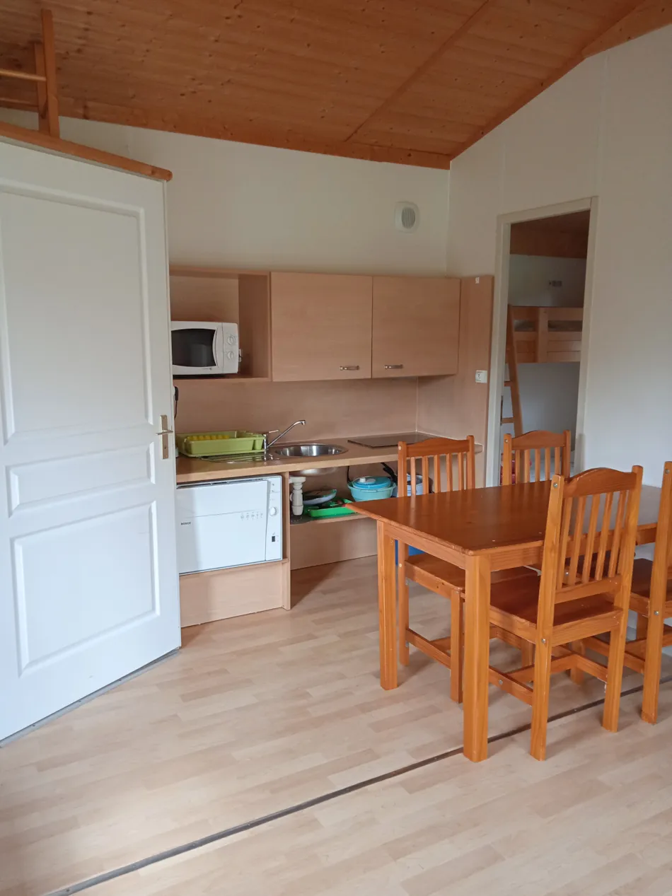 Camping L'Echappée Verte