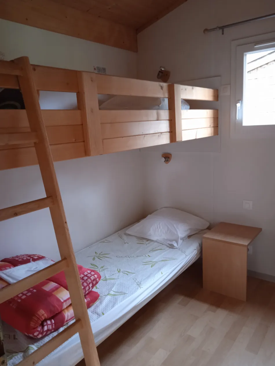 Camping L'Echappée Verte