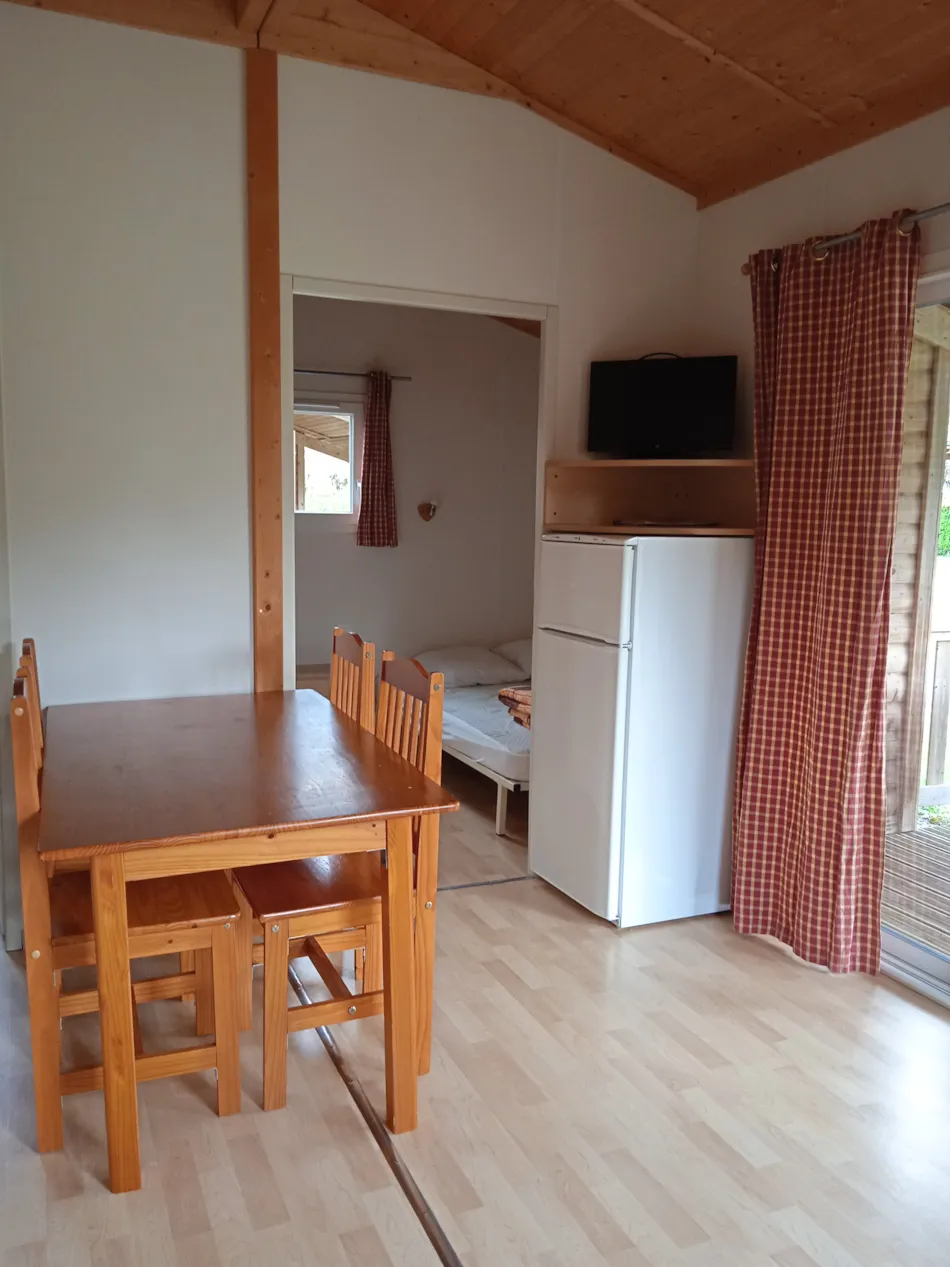 Camping L'Echappée Verte